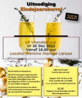 Uitnodiging 30 december